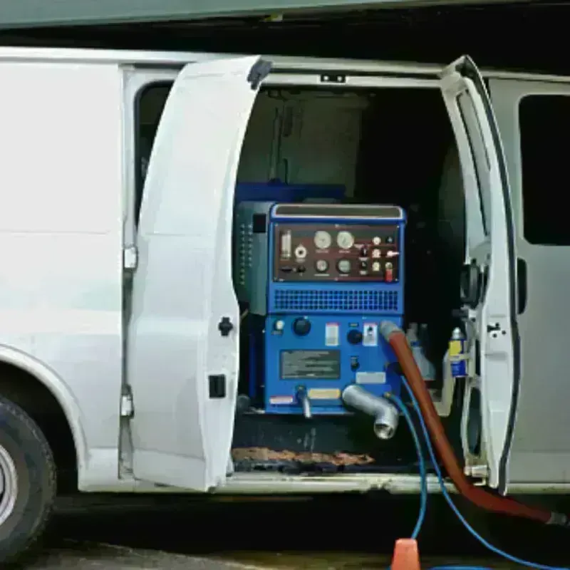 Water Extraction process in Faulkner County, AR